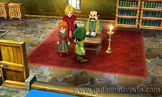 DRAGON QUEST VII: Fragmentos de un mundo olvidado