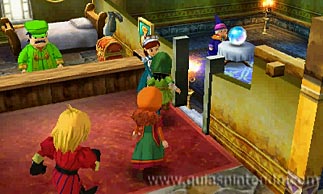 DRAGON QUEST VII: Fragmentos de un mundo olvidado