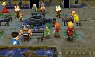 DRAGON QUEST VII: Fragmentos de un mundo olvidado