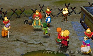 DRAGON QUEST VII: Fragmentos de un mundo olvidado