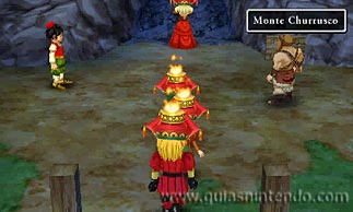 DRAGON QUEST VII: Fragmentos de un mundo olvidado