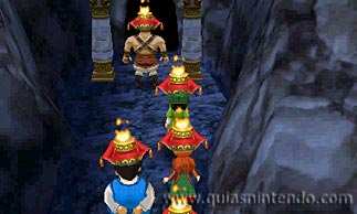 DRAGON QUEST VII: Fragmentos de un mundo olvidado