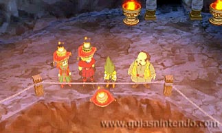 DRAGON QUEST VII: Fragmentos de un mundo olvidado