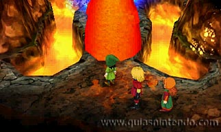 DRAGON QUEST VII: Fragmentos de un mundo olvidado