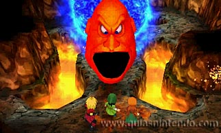 DRAGON QUEST VII: Fragmentos de un mundo olvidado