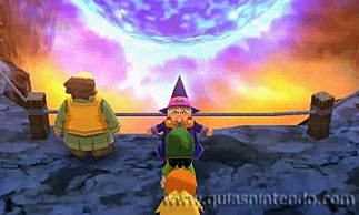 DRAGON QUEST VII: Fragmentos de un mundo olvidado