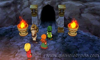 DRAGON QUEST VII: Fragmentos de un mundo olvidado