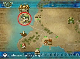DRAGON QUEST VII: Fragmentos de un mundo olvidado