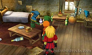 DRAGON QUEST VII: Fragmentos de un mundo olvidado