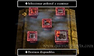 DRAGON QUEST VII: Fragmentos de un mundo olvidado