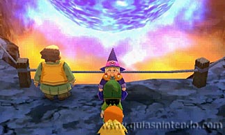 DRAGON QUEST VII: Fragmentos de un mundo olvidado