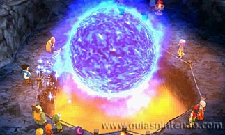 DRAGON QUEST VII: Fragmentos de un mundo olvidado