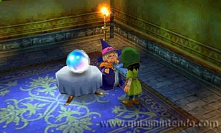 DRAGON QUEST VII: Fragmentos de un mundo olvidado