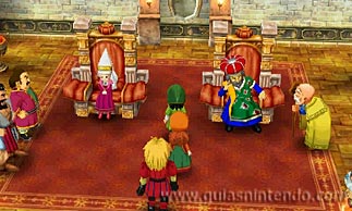 DRAGON QUEST VII: Fragmentos de un mundo olvidado
