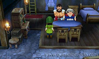 DRAGON QUEST VII: Fragmentos de un mundo olvidado