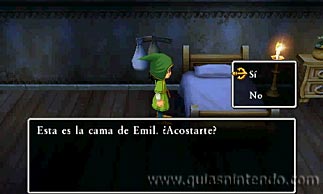 DRAGON QUEST VII: Fragmentos de un mundo olvidado