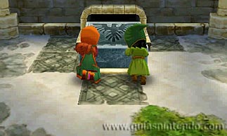 DRAGON QUEST VII: Fragmentos de un mundo olvidado