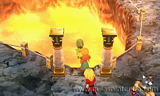DRAGON QUEST VII: Fragmentos de un mundo olvidado