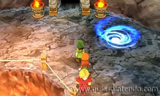 DRAGON QUEST VII: Fragmentos de un mundo olvidado