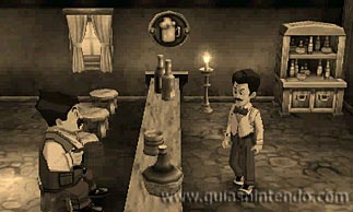 DRAGON QUEST VII: Fragmentos de un mundo olvidado