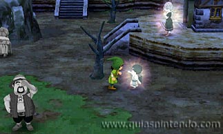 DRAGON QUEST VII: Fragmentos de un mundo olvidado