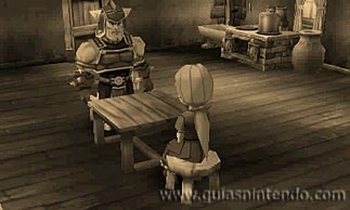 DRAGON QUEST VII: Fragmentos de un mundo olvidado