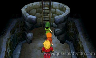 DRAGON QUEST VII: Fragmentos de un mundo olvidado