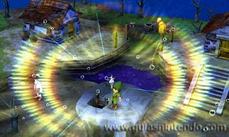 DRAGON QUEST VII: Fragmentos de un mundo olvidado
