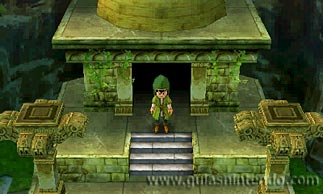DRAGON QUEST VII: Fragmentos de un mundo olvidado
