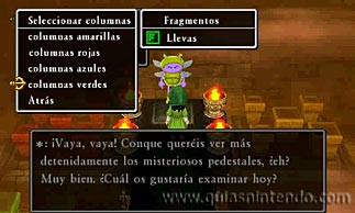 DRAGON QUEST VII: Fragmentos de un mundo olvidado