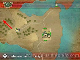 DRAGON QUEST VII: Fragmentos de un mundo olvidado
