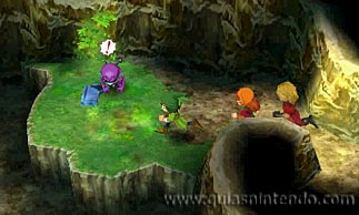 DRAGON QUEST VII: Fragmentos de un mundo olvidado