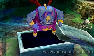 DRAGON QUEST VII: Fragmentos de un mundo olvidado