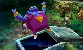 DRAGON QUEST VII: Fragmentos de un mundo olvidado