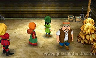 DRAGON QUEST VII: Fragmentos de un mundo olvidado