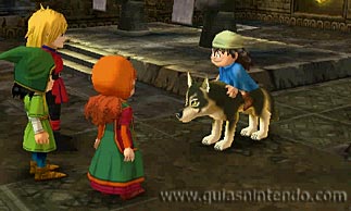 DRAGON QUEST VII: Fragmentos de un mundo olvidado