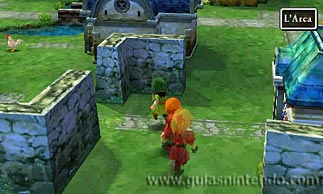 DRAGON QUEST VII: Fragmentos de un mundo olvidado