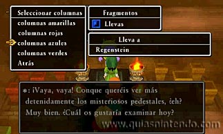 DRAGON QUEST VII: Fragmentos de un mundo olvidado