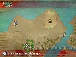 DRAGON QUEST VII: Fragmentos de un mundo olvidado