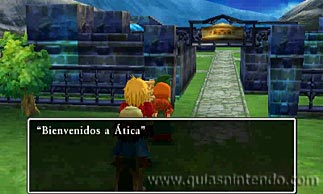 DRAGON QUEST VII: Fragmentos de un mundo olvidado