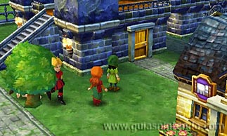 DRAGON QUEST VII: Fragmentos de un mundo olvidado