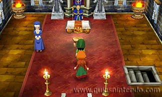 DRAGON QUEST VII: Fragmentos de un mundo olvidado