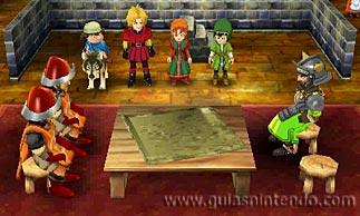 DRAGON QUEST VII: Fragmentos de un mundo olvidado