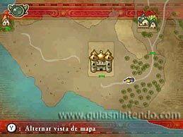 DRAGON QUEST VII: Fragmentos de un mundo olvidado