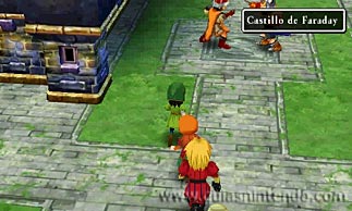 DRAGON QUEST VII: Fragmentos de un mundo olvidado