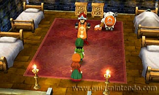 DRAGON QUEST VII: Fragmentos de un mundo olvidado