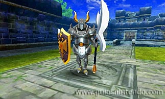 DRAGON QUEST VII: Fragmentos de un mundo olvidado