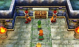 DRAGON QUEST VII: Fragmentos de un mundo olvidado