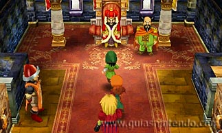 DRAGON QUEST VII: Fragmentos de un mundo olvidado