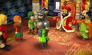 DRAGON QUEST VII: Fragmentos de un mundo olvidado
